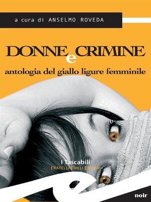 cover image of Donne e crimine